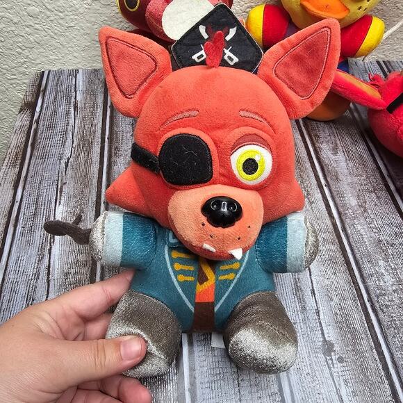 Funko Five nights at freddy's plush stuffed animal mixed lot of 4 FNAF - Picture 4 of 12
